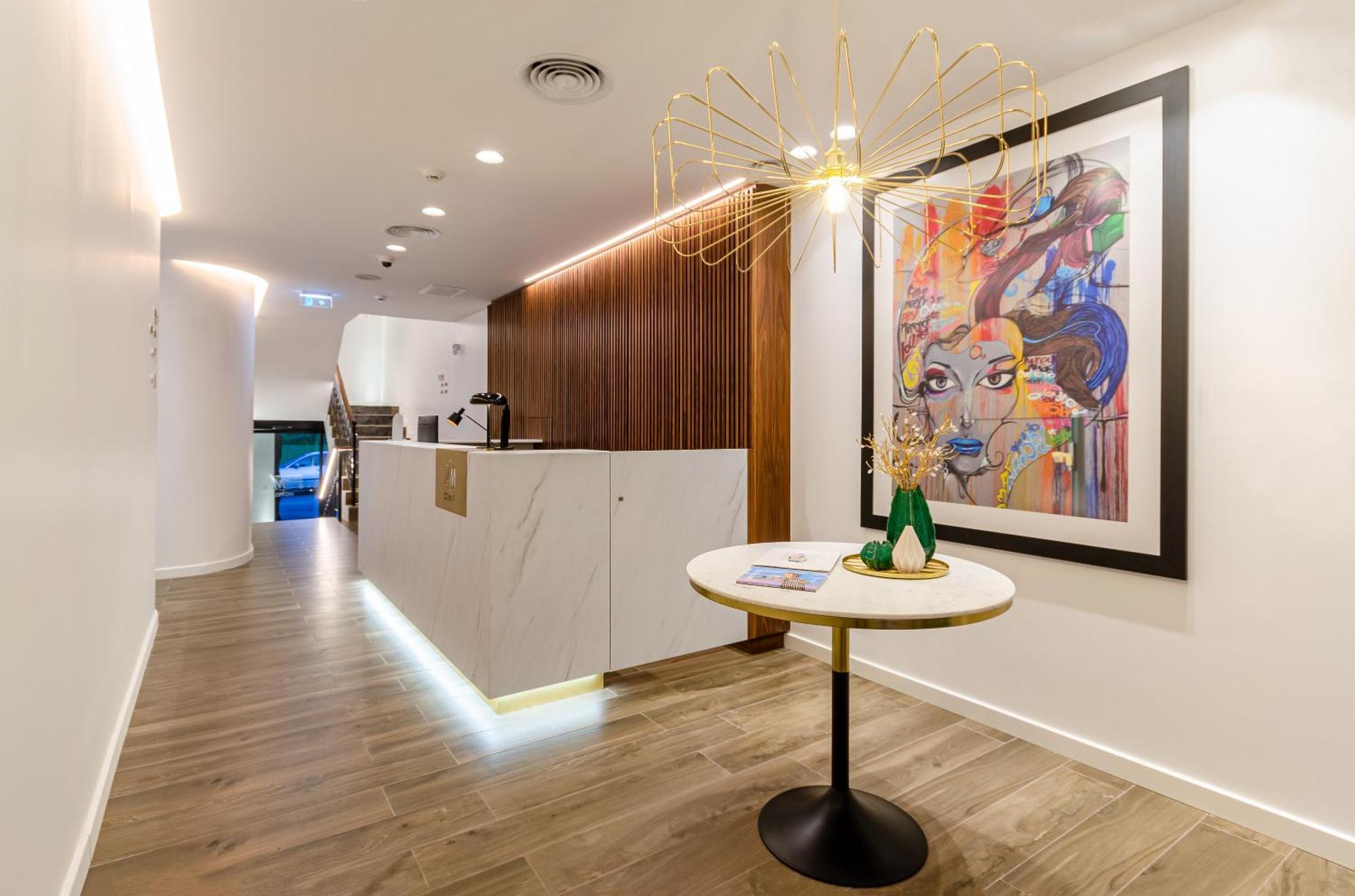 2M Boutique Hotel Montijo Exterior photo