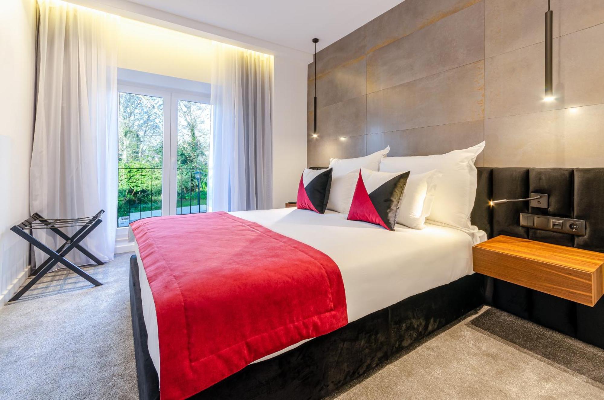 2M Boutique Hotel Montijo Exterior photo
