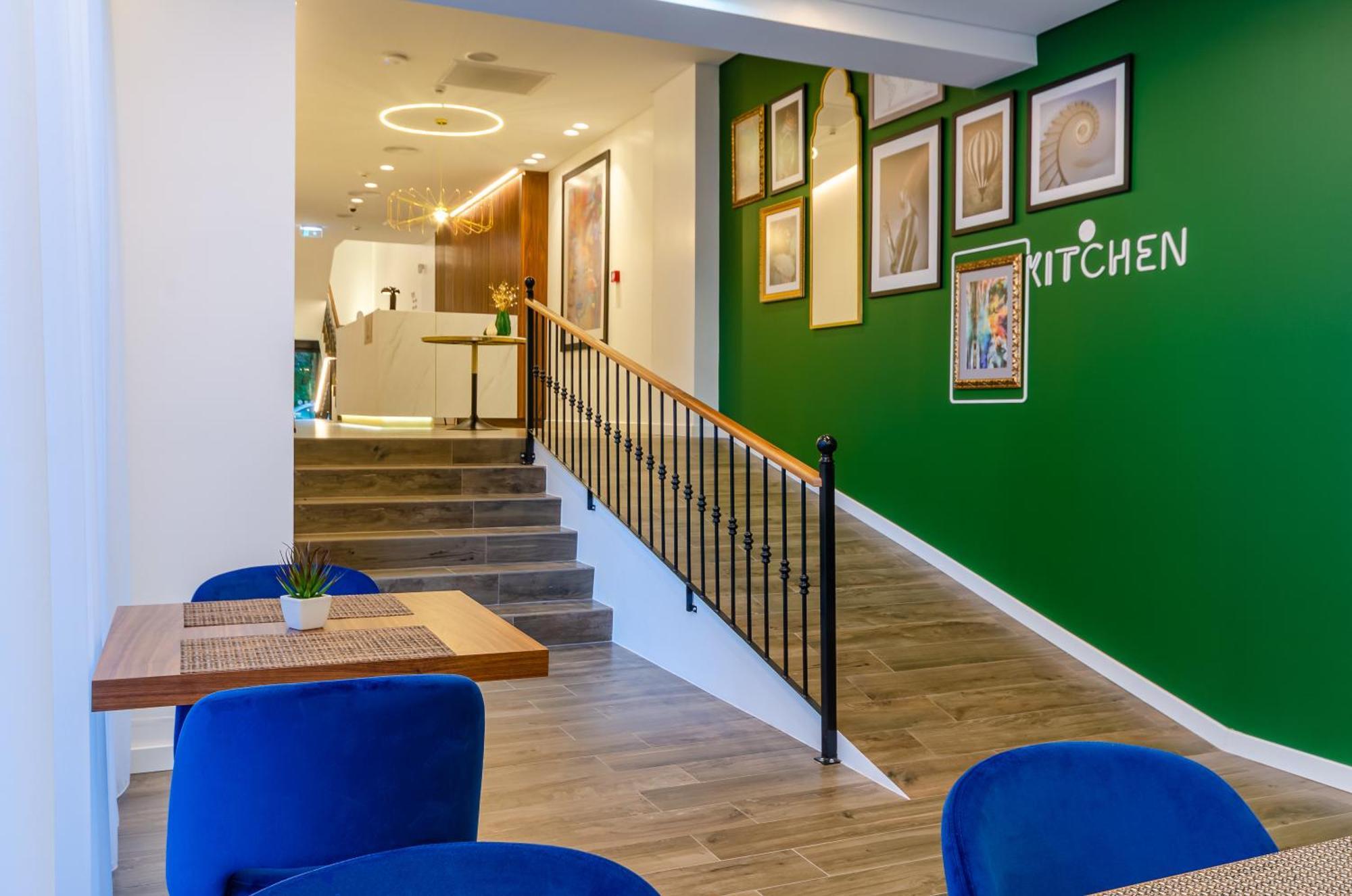 2M Boutique Hotel Montijo Exterior photo
