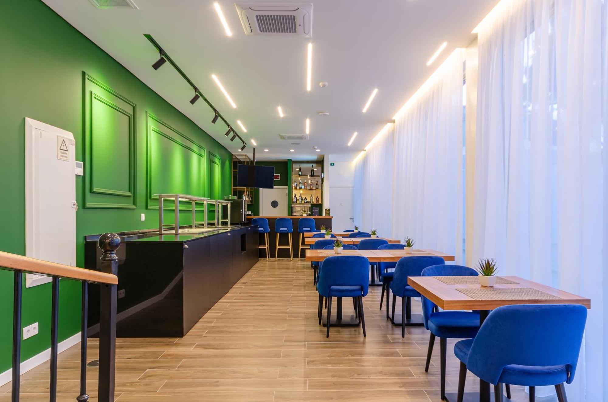 2M Boutique Hotel Montijo Exterior photo